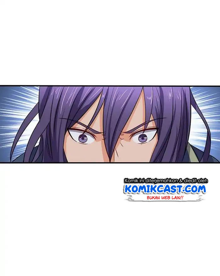 Chaotic Sword God Chapter 64 Gambar 16