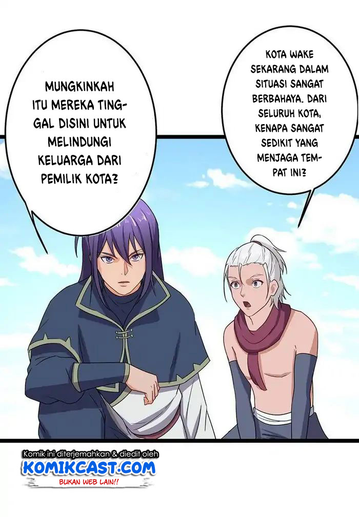 Chaotic Sword God Chapter 64 Gambar 18