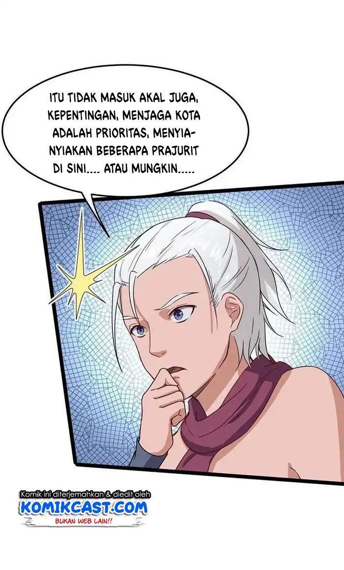 Chaotic Sword God Chapter 64 Gambar 19