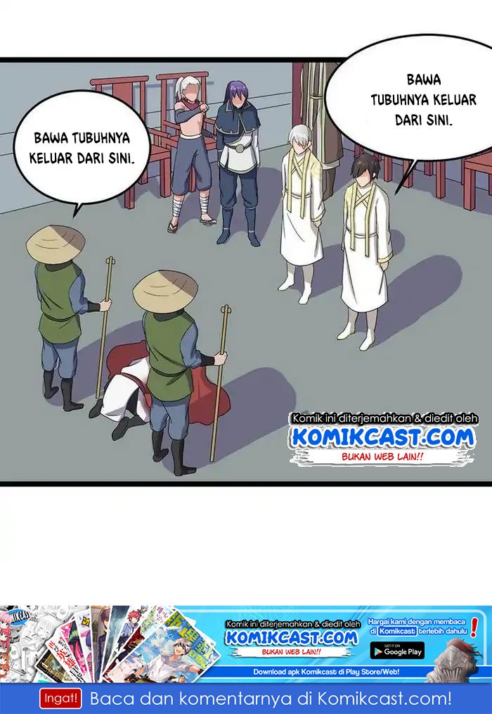 Baca Chaotic Sword God Chapter 64 Gambar 2