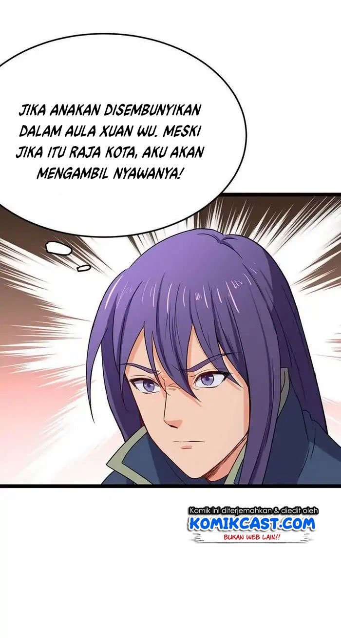 Chaotic Sword God Chapter 64 Gambar 22
