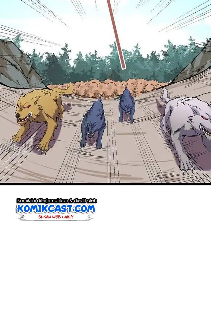 Chaotic Sword God Chapter 64 Gambar 24