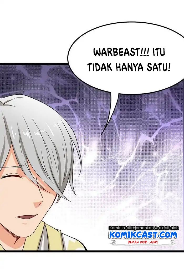 Chaotic Sword God Chapter 64 Gambar 26
