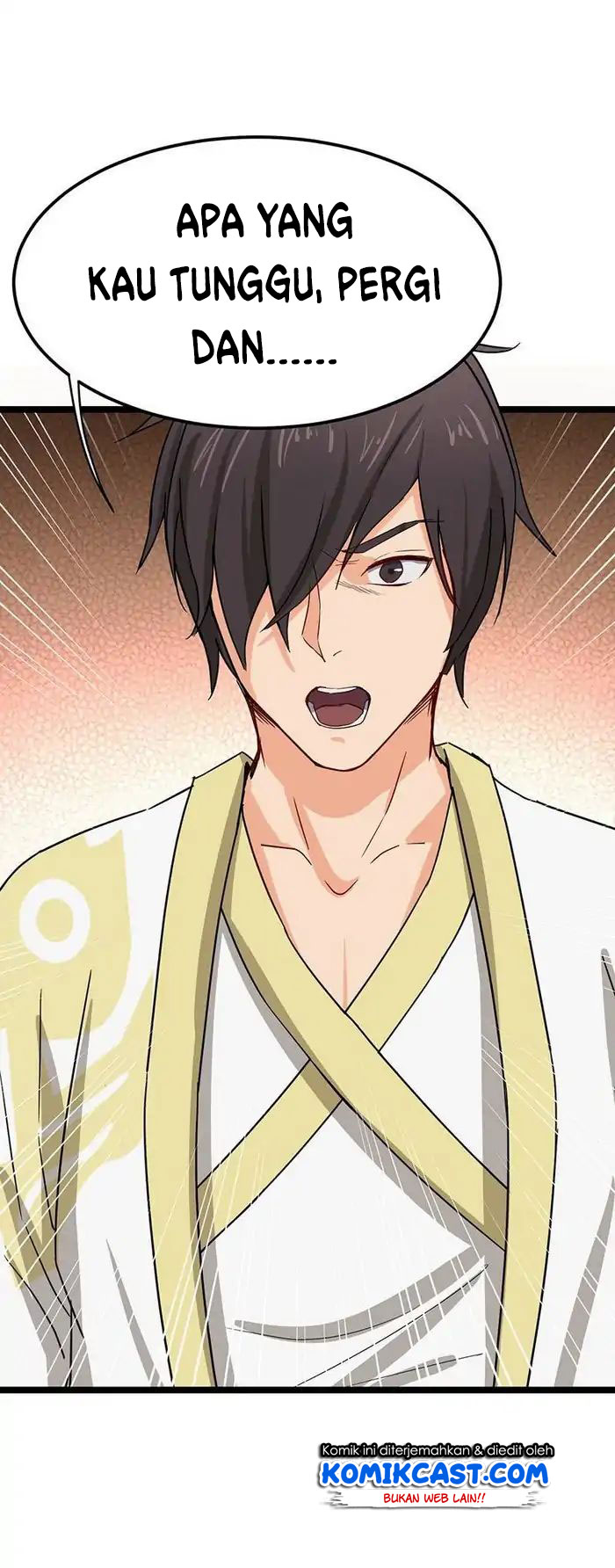 Chaotic Sword God Chapter 64 Gambar 28
