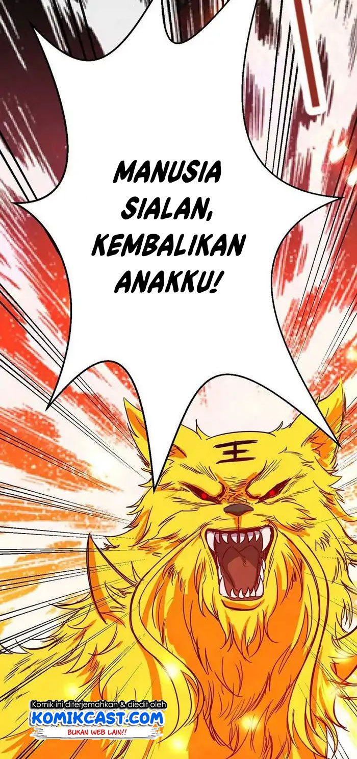 Chaotic Sword God Chapter 64 Gambar 32