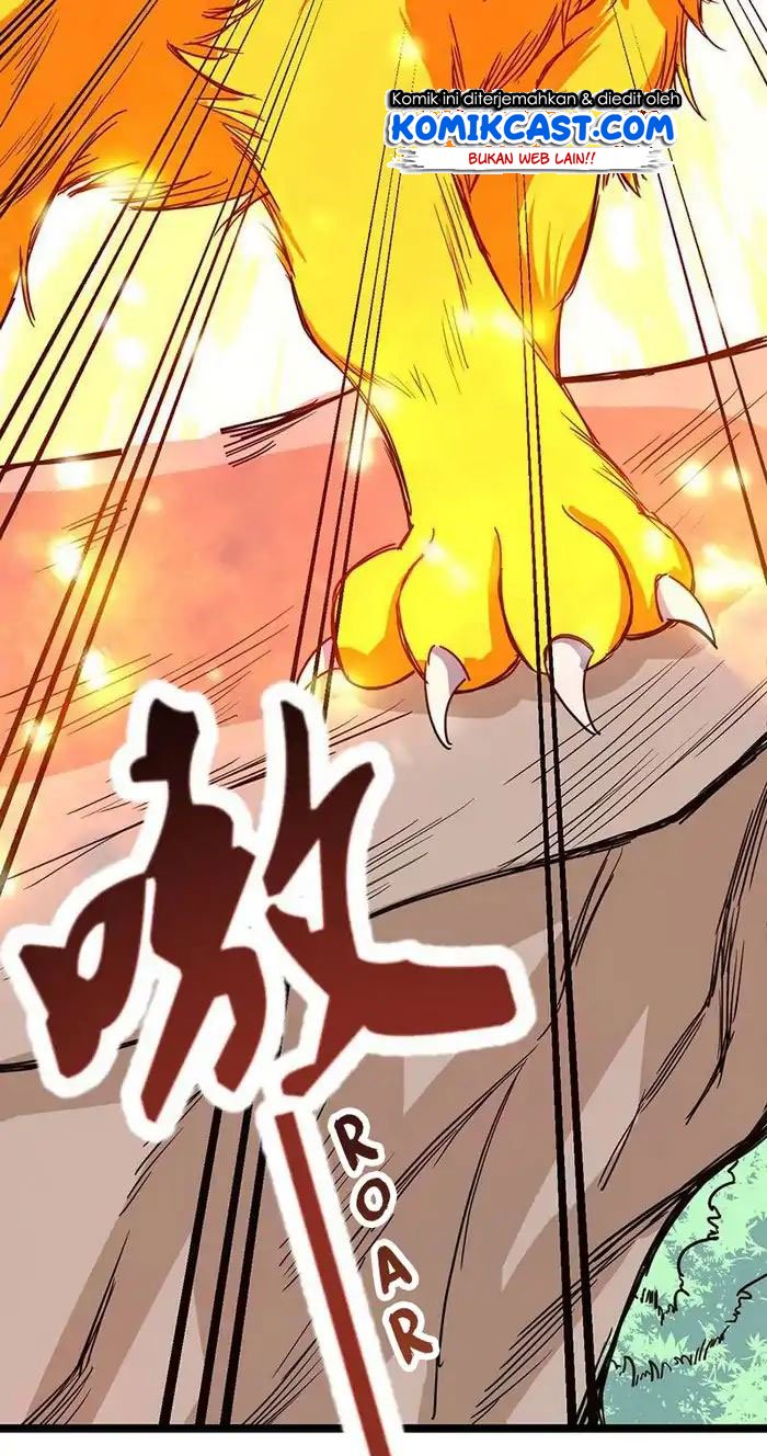 Chaotic Sword God Chapter 64 Gambar 33