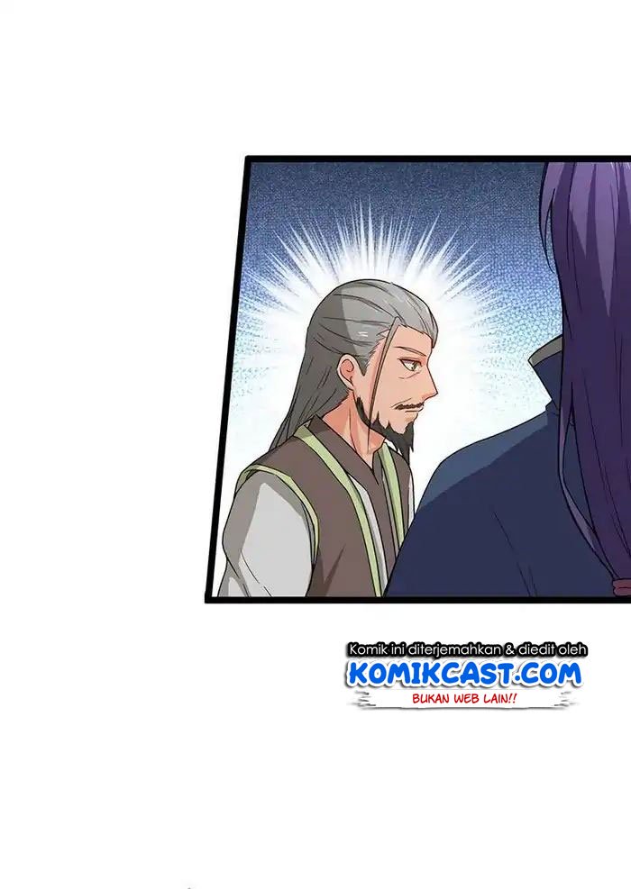 Chaotic Sword God Chapter 64 Gambar 6