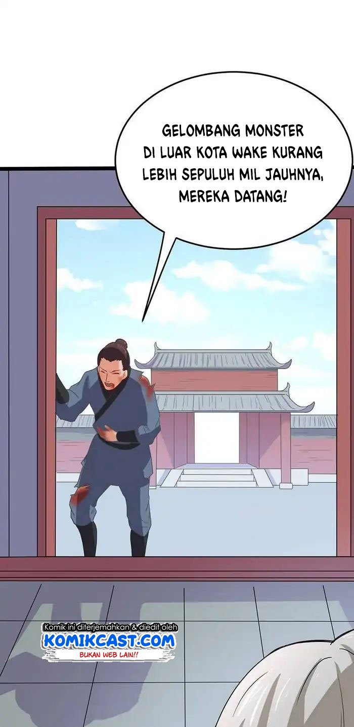Chaotic Sword God Chapter 64 Gambar 8