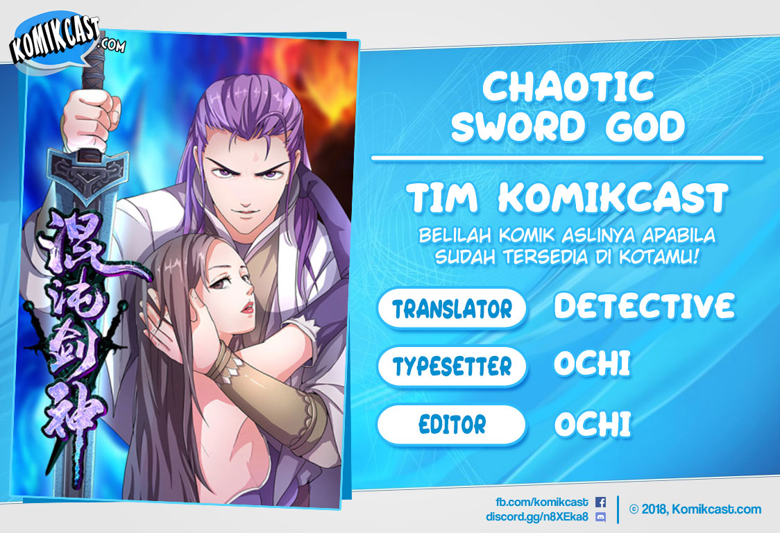 Baca Komik Chaotic Sword God Chapter 62 Gambar 1