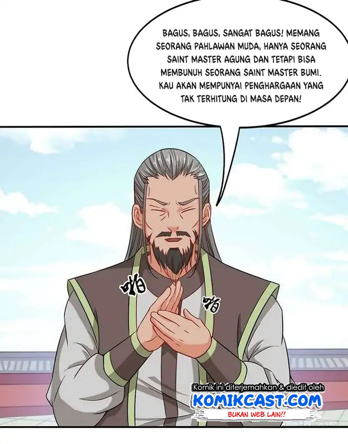 Chaotic Sword God Chapter 61 Gambar 10