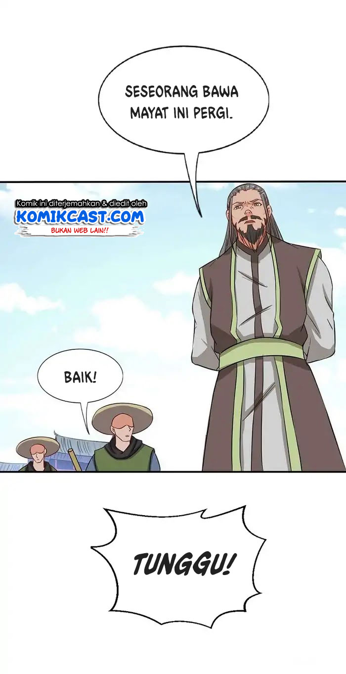 Chaotic Sword God Chapter 61 Gambar 16