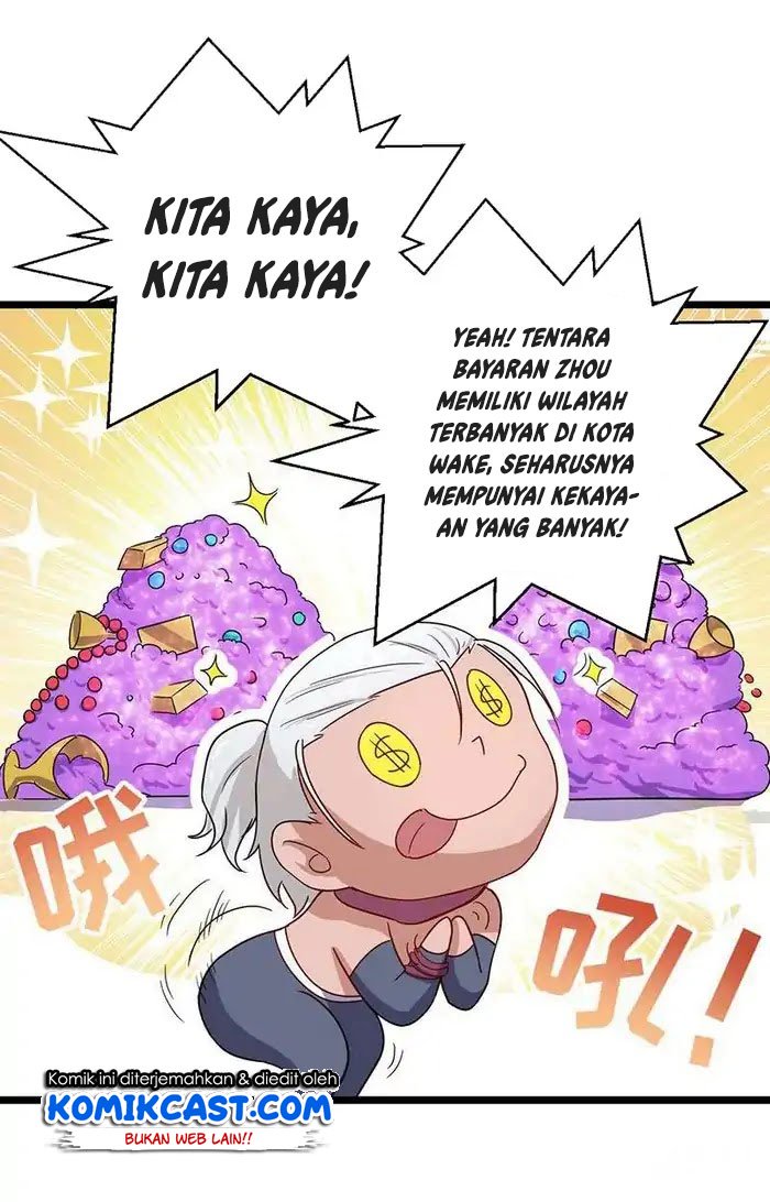 Chaotic Sword God Chapter 61 Gambar 19