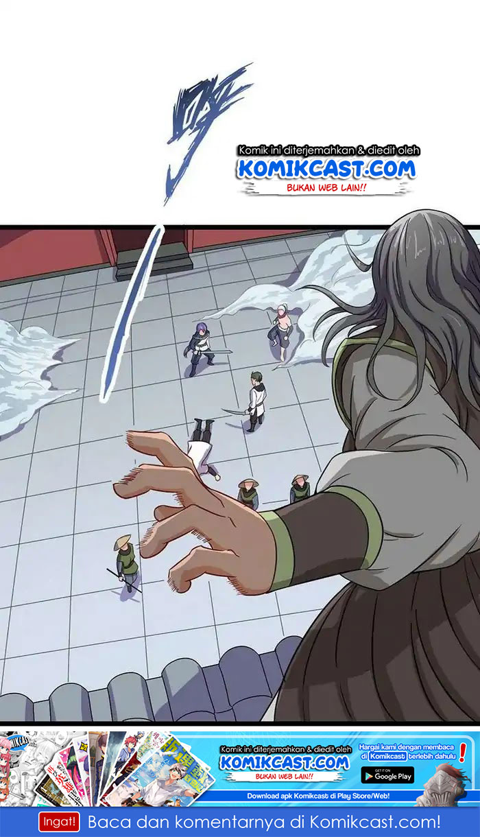 Baca  Chaotic Sword God Chapter 61 Gambar 2