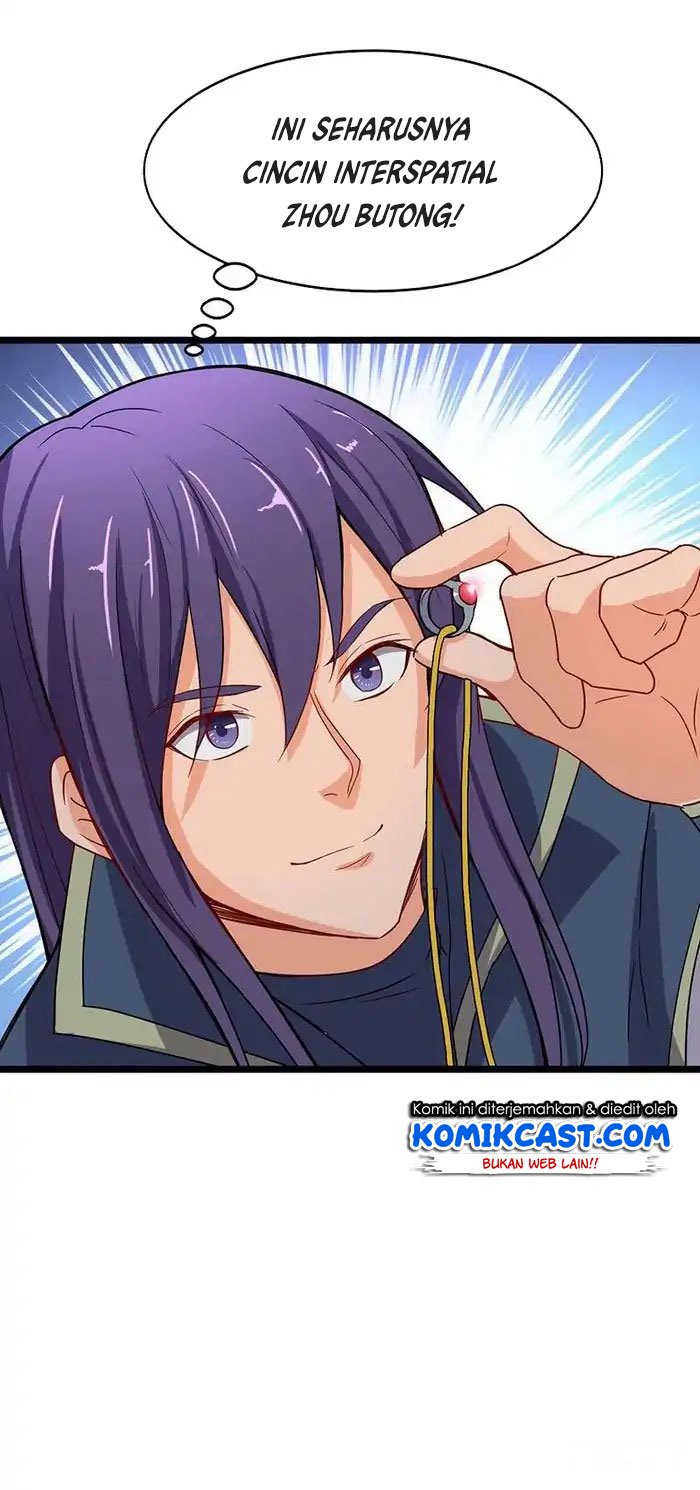 Chaotic Sword God Chapter 61 Gambar 23
