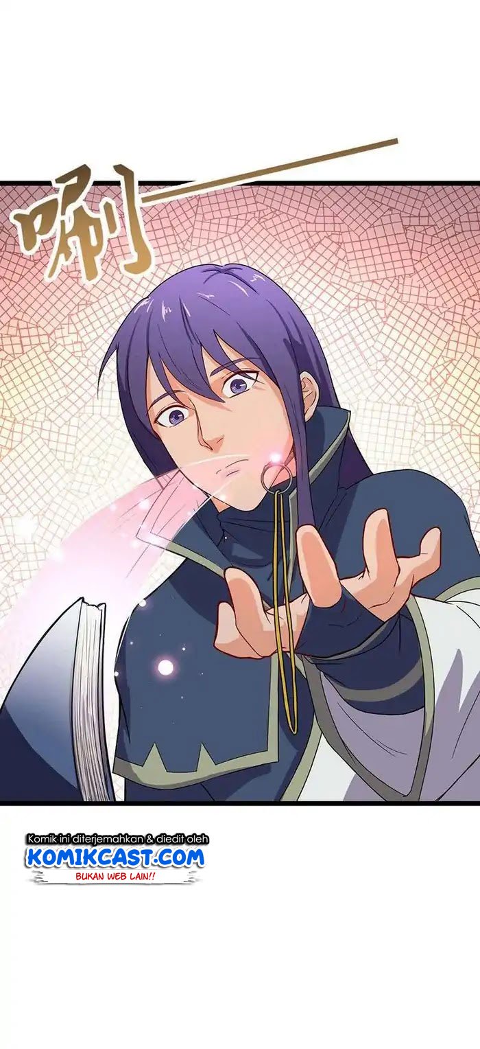 Chaotic Sword God Chapter 61 Gambar 25