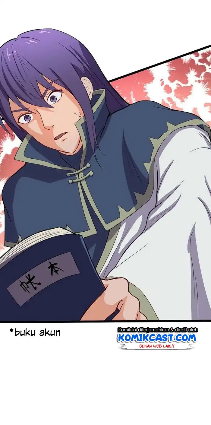 Chaotic Sword God Chapter 61 Gambar 27