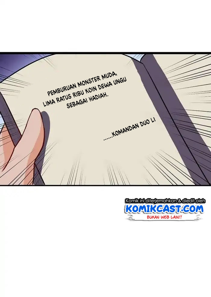 Chaotic Sword God Chapter 61 Gambar 28