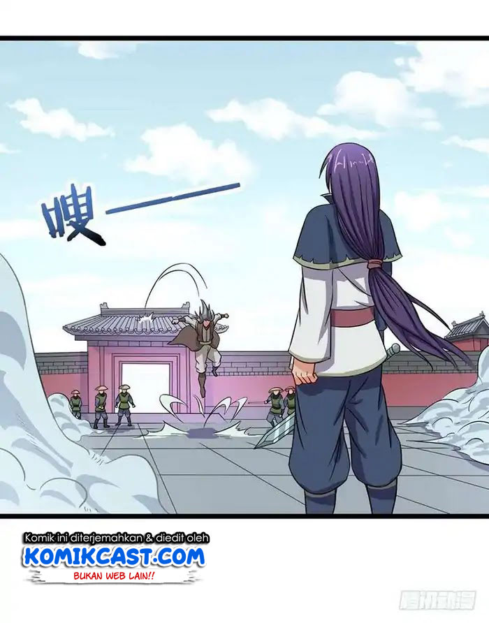 Chaotic Sword God Chapter 61 Gambar 4
