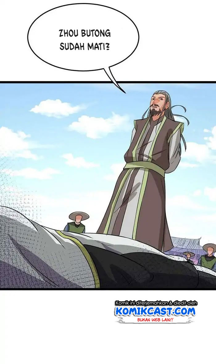 Chaotic Sword God Chapter 61 Gambar 5