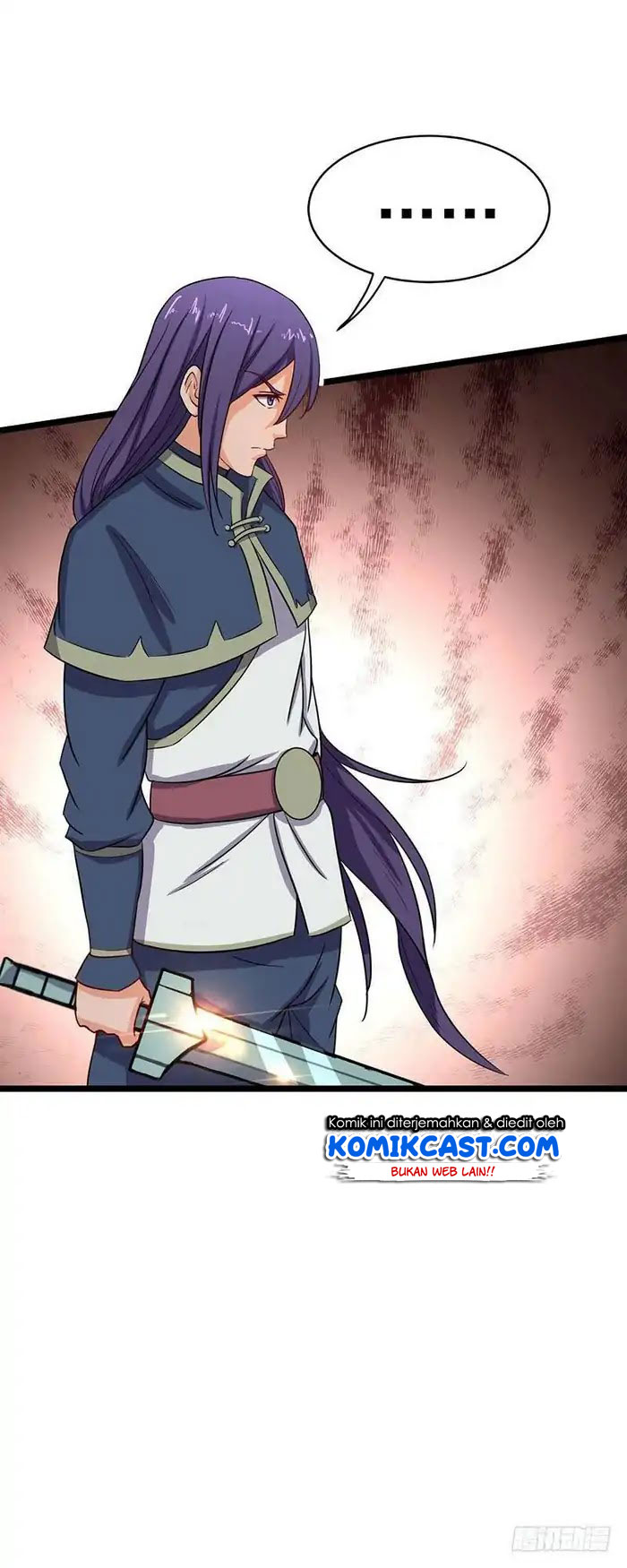 Chaotic Sword God Chapter 61 Gambar 7