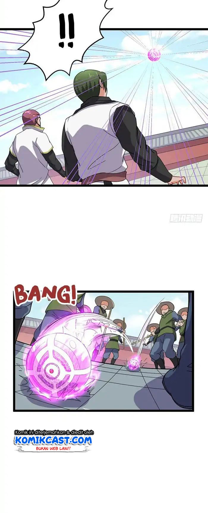 Chaotic Sword God Chapter 60 Gambar 10