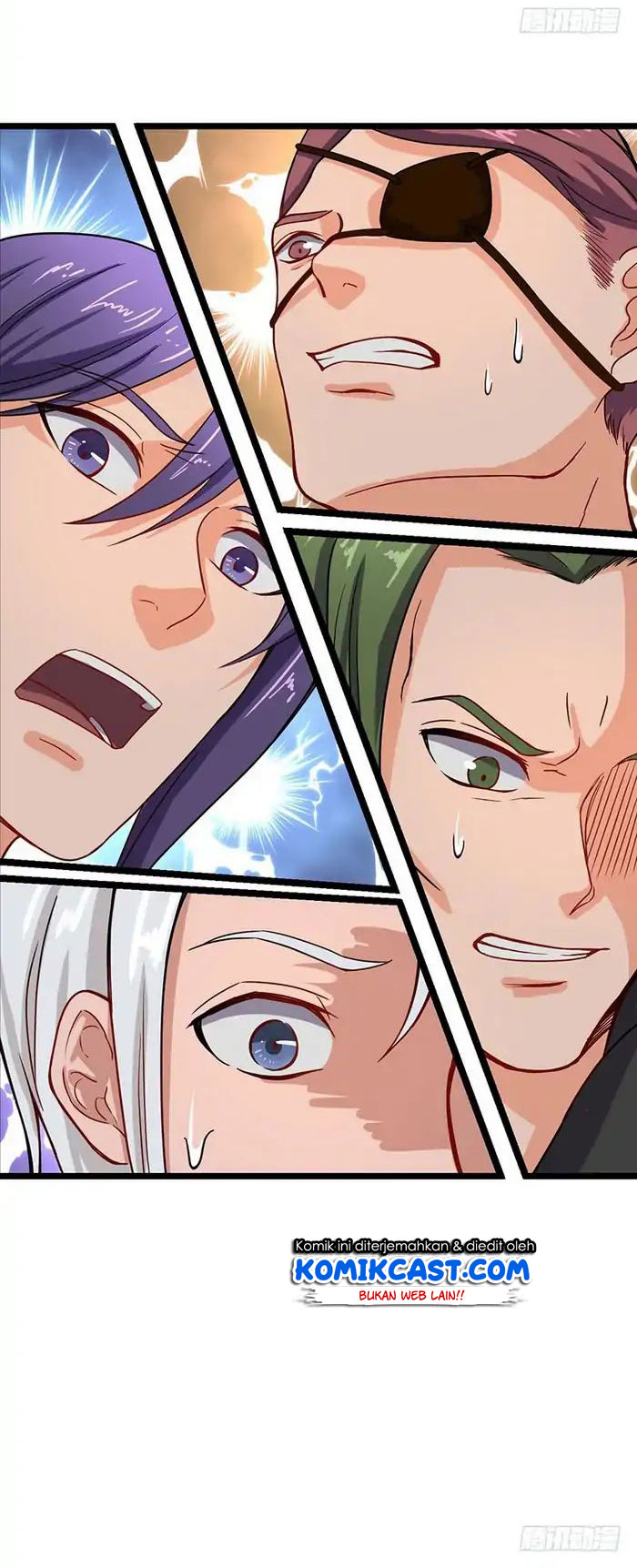 Chaotic Sword God Chapter 60 Gambar 11