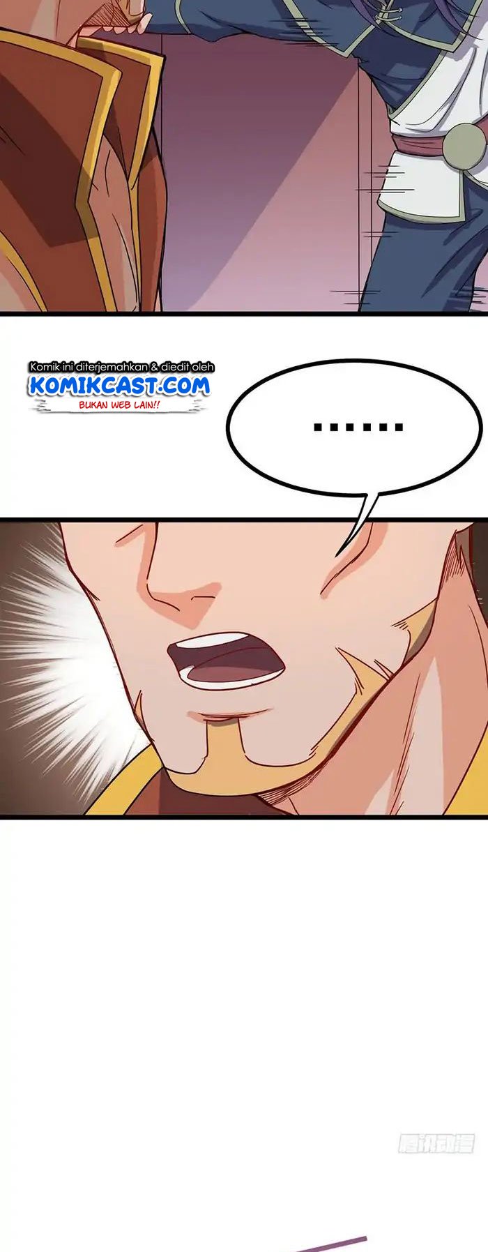 Chaotic Sword God Chapter 60 Gambar 14