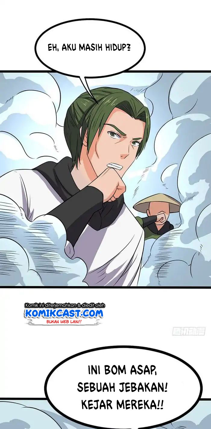 Chaotic Sword God Chapter 60 Gambar 16