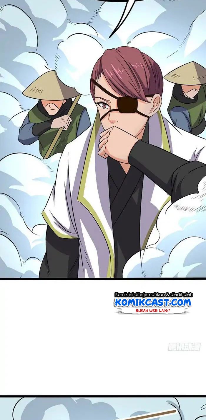 Chaotic Sword God Chapter 60 Gambar 17