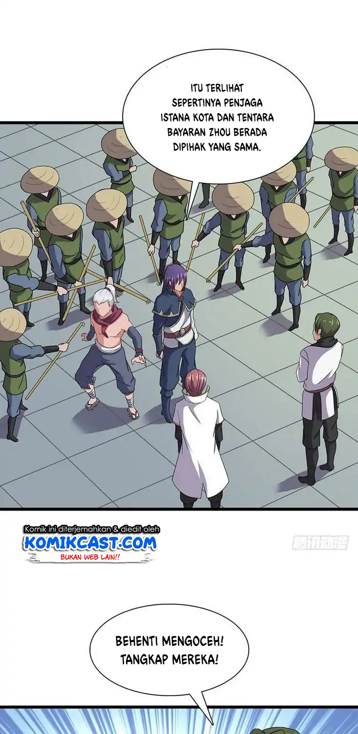 Baca  Chaotic Sword God Chapter 60 Gambar 2