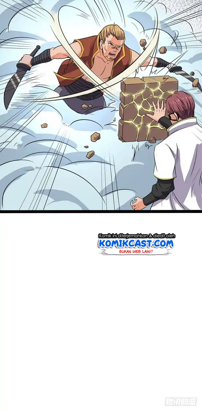 Chaotic Sword God Chapter 60 Gambar 20