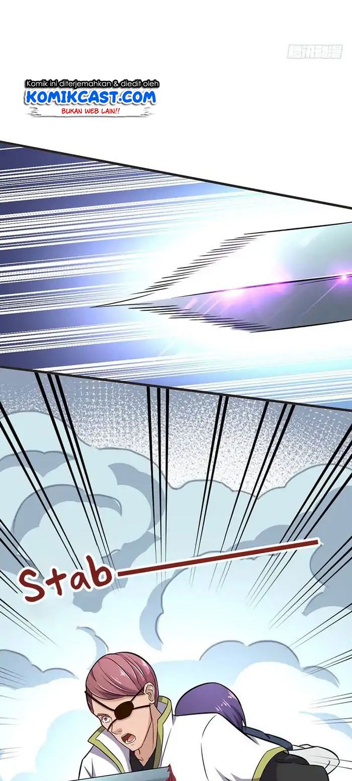 Chaotic Sword God Chapter 60 Gambar 23