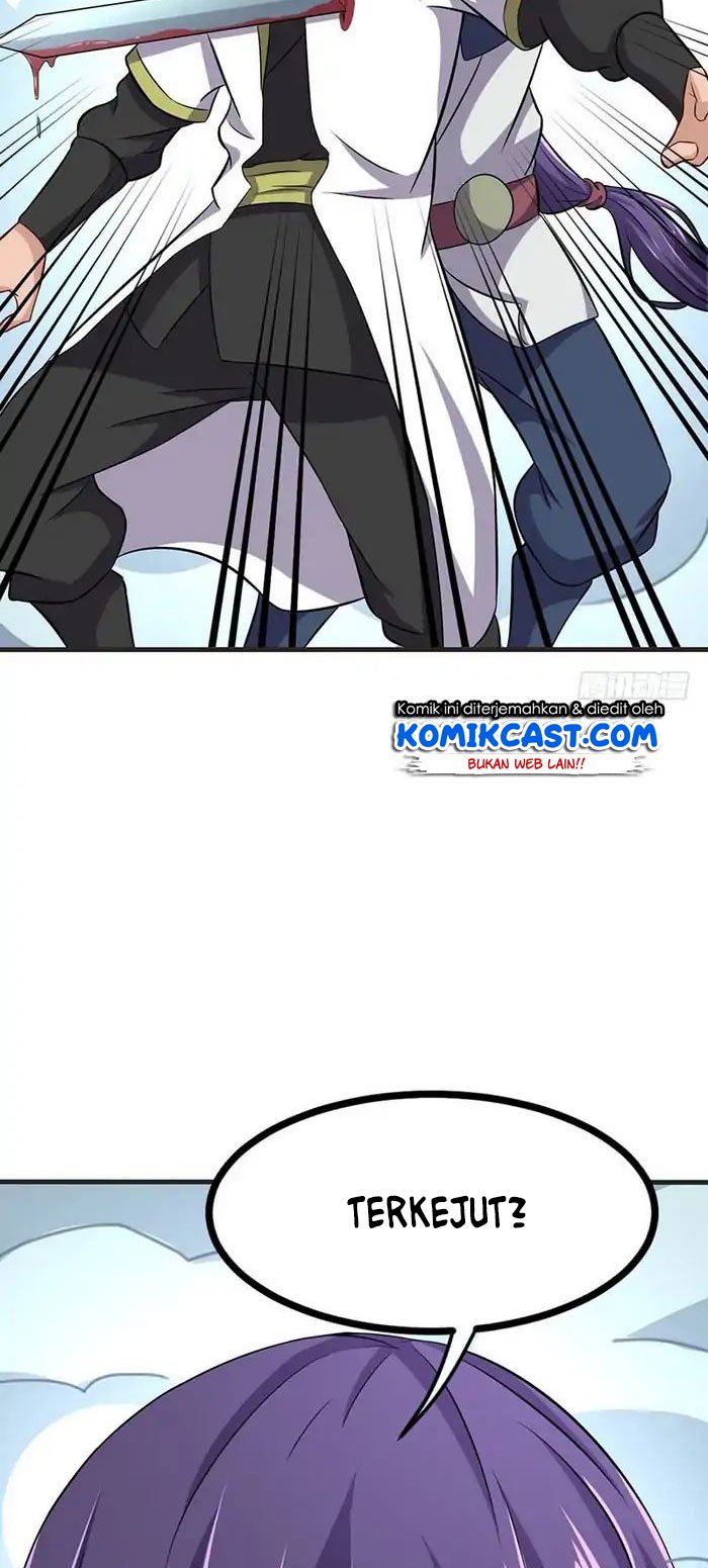 Chaotic Sword God Chapter 60 Gambar 24