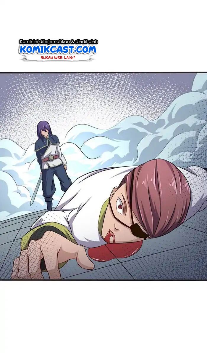 Chaotic Sword God Chapter 60 Gambar 26