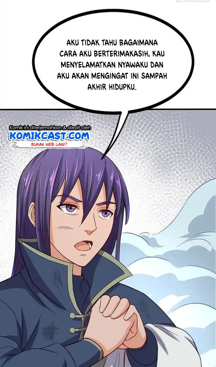 Chaotic Sword God Chapter 60 Gambar 28