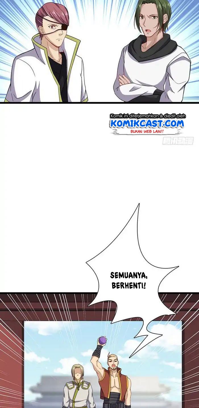 Chaotic Sword God Chapter 60 Gambar 3