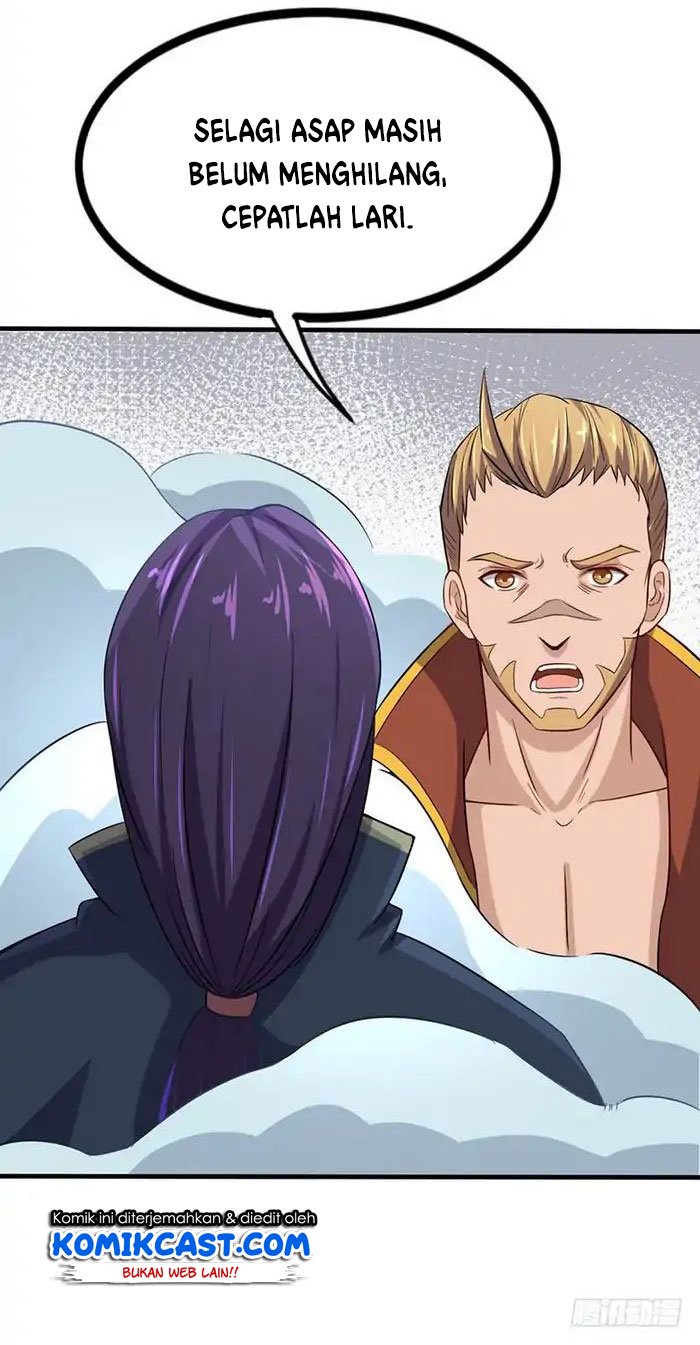 Chaotic Sword God Chapter 60 Gambar 30