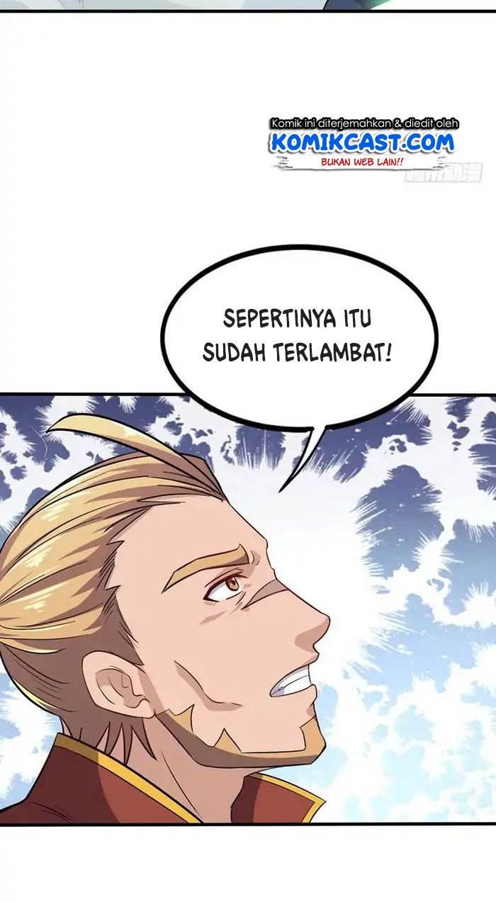 Chaotic Sword God Chapter 60 Gambar 33