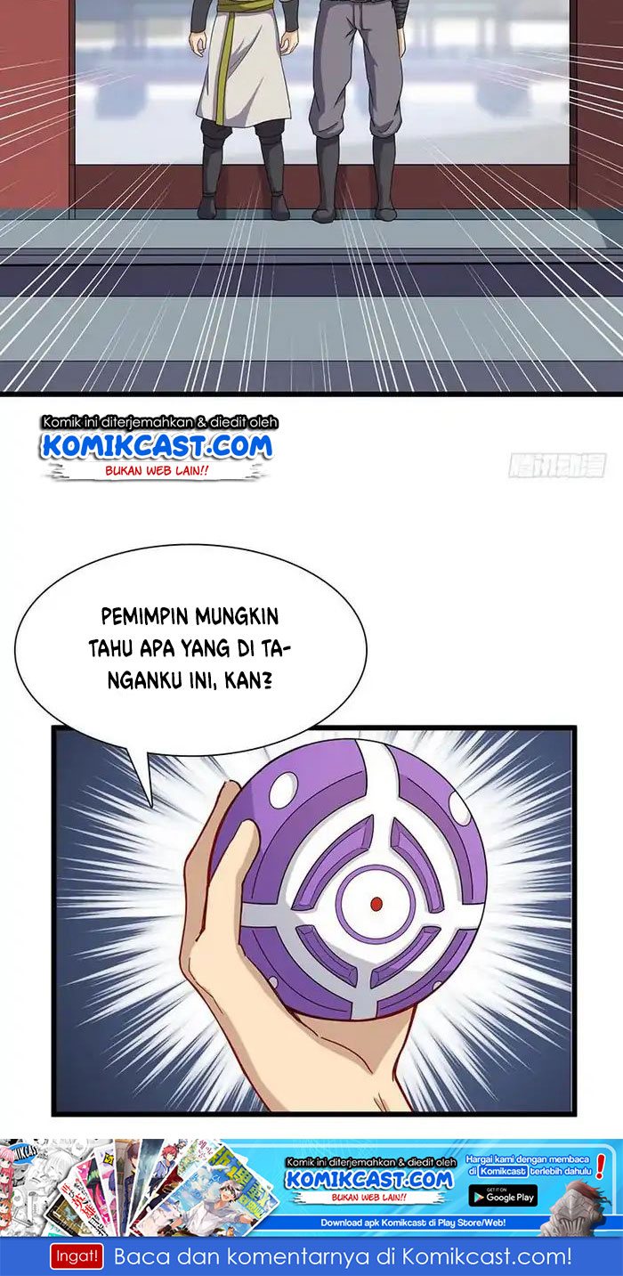 Chaotic Sword God Chapter 60 Gambar 4