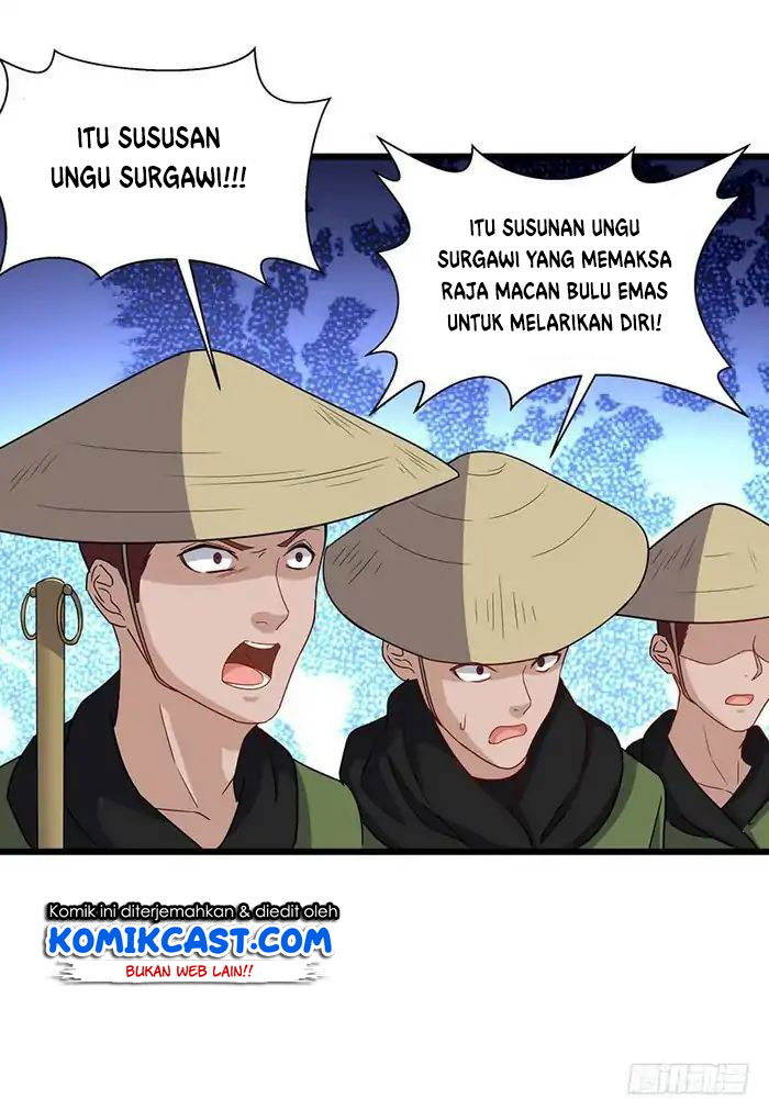 Chaotic Sword God Chapter 60 Gambar 5