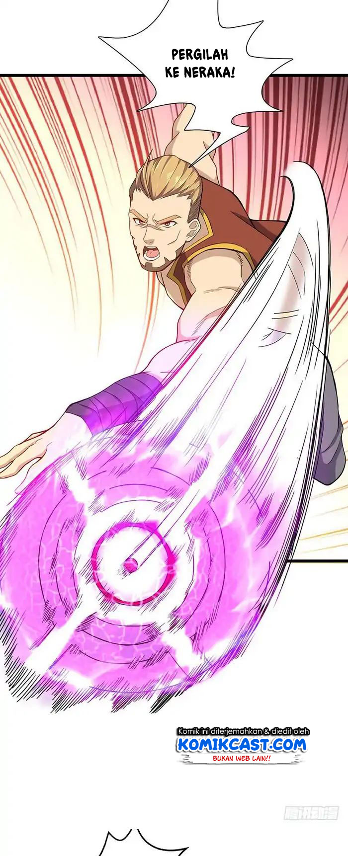 Chaotic Sword God Chapter 60 Gambar 9