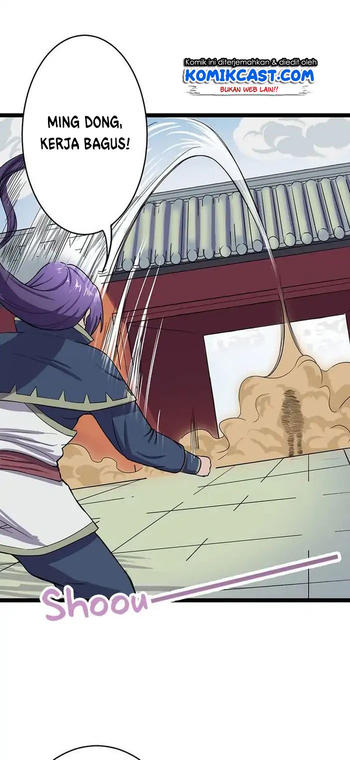 Chaotic Sword God Chapter 59 Gambar 10