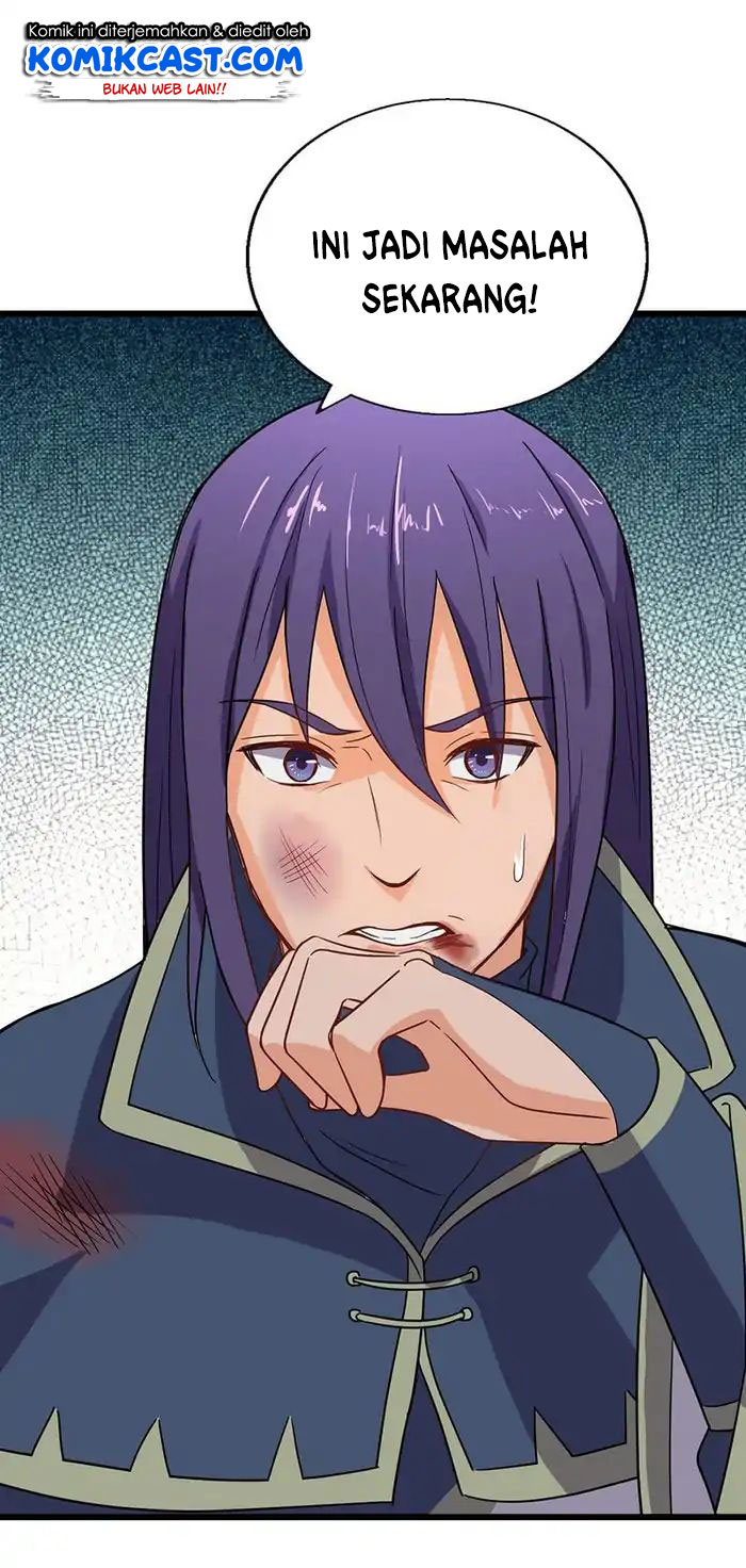 Chaotic Sword God Chapter 59 Gambar 14