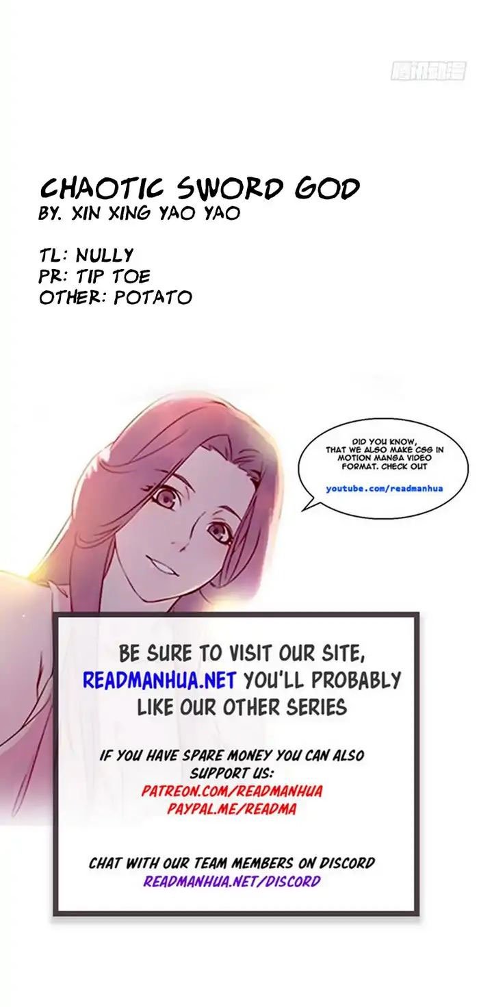 Chaotic Sword God Chapter 59 Gambar 16