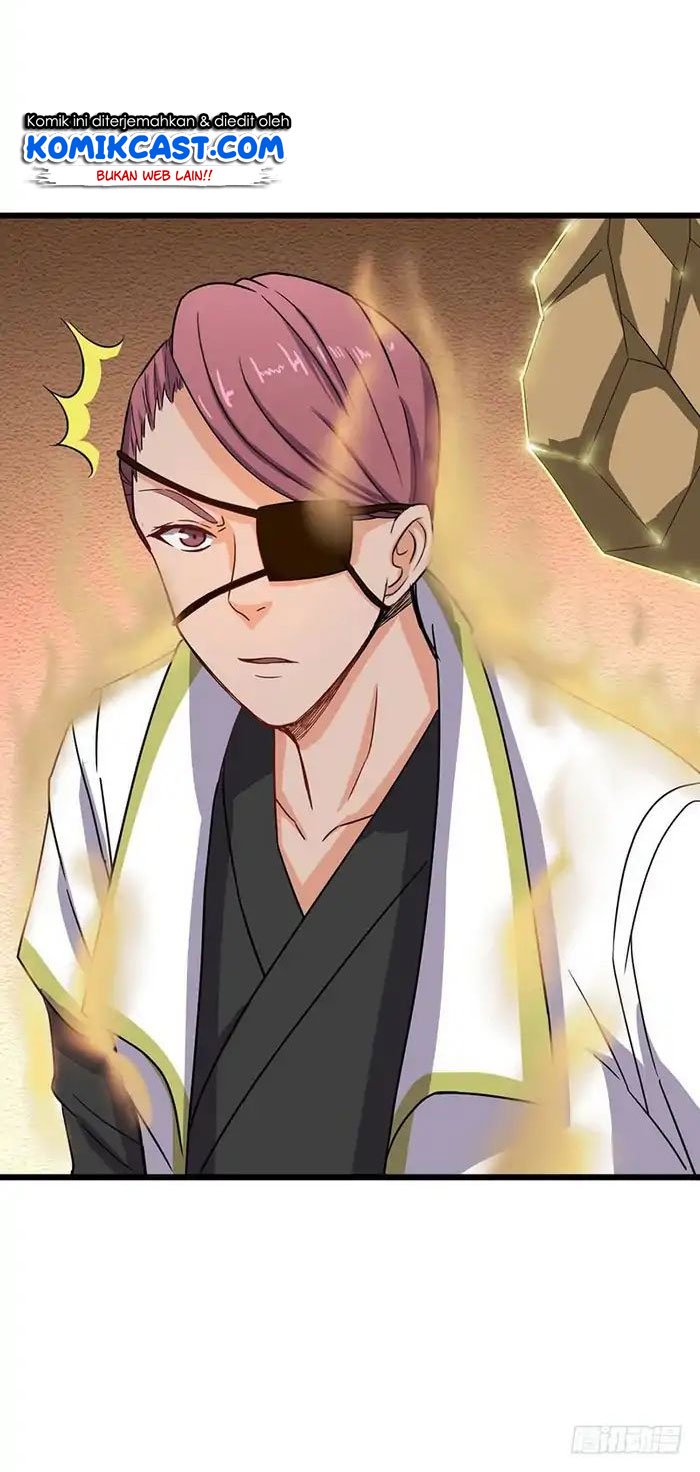 Chaotic Sword God Chapter 59 Gambar 17
