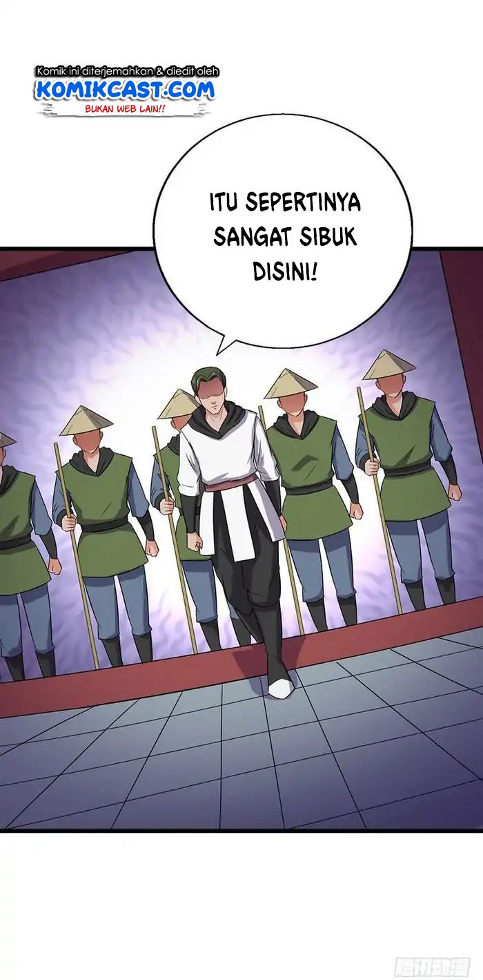 Chaotic Sword God Chapter 59 Gambar 18