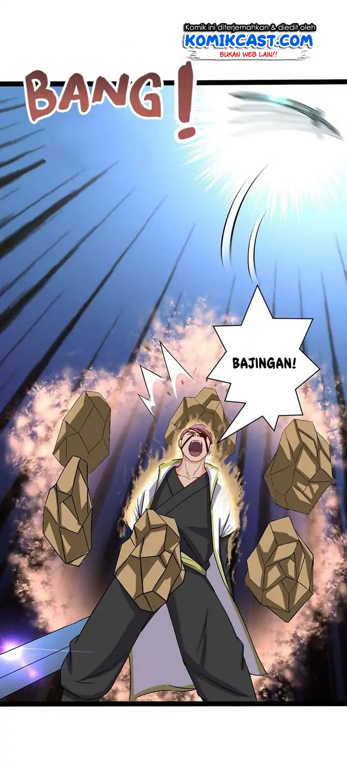 Baca Chaotic Sword God Chapter 59 Gambar 2