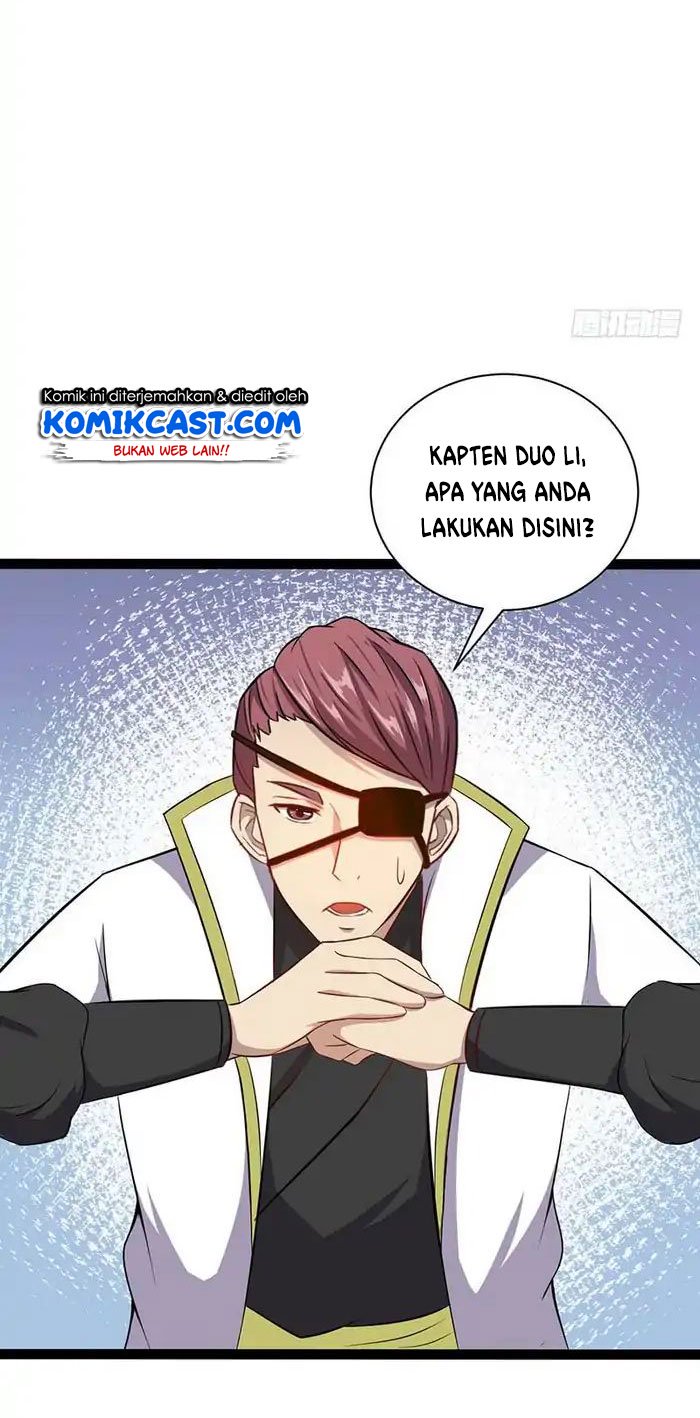 Chaotic Sword God Chapter 59 Gambar 20