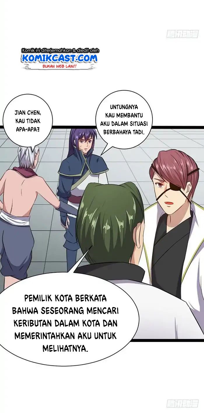Chaotic Sword God Chapter 59 Gambar 21