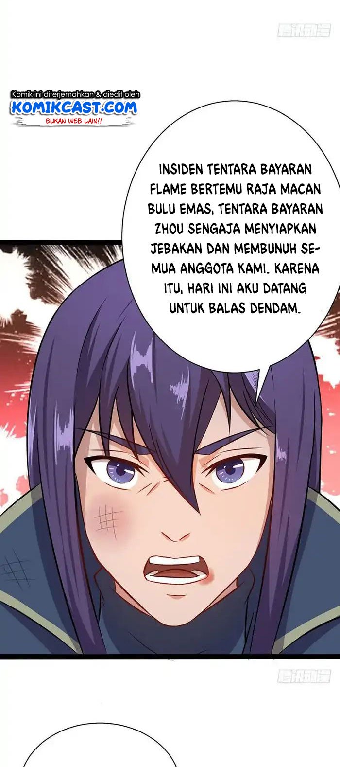 Chaotic Sword God Chapter 59 Gambar 23